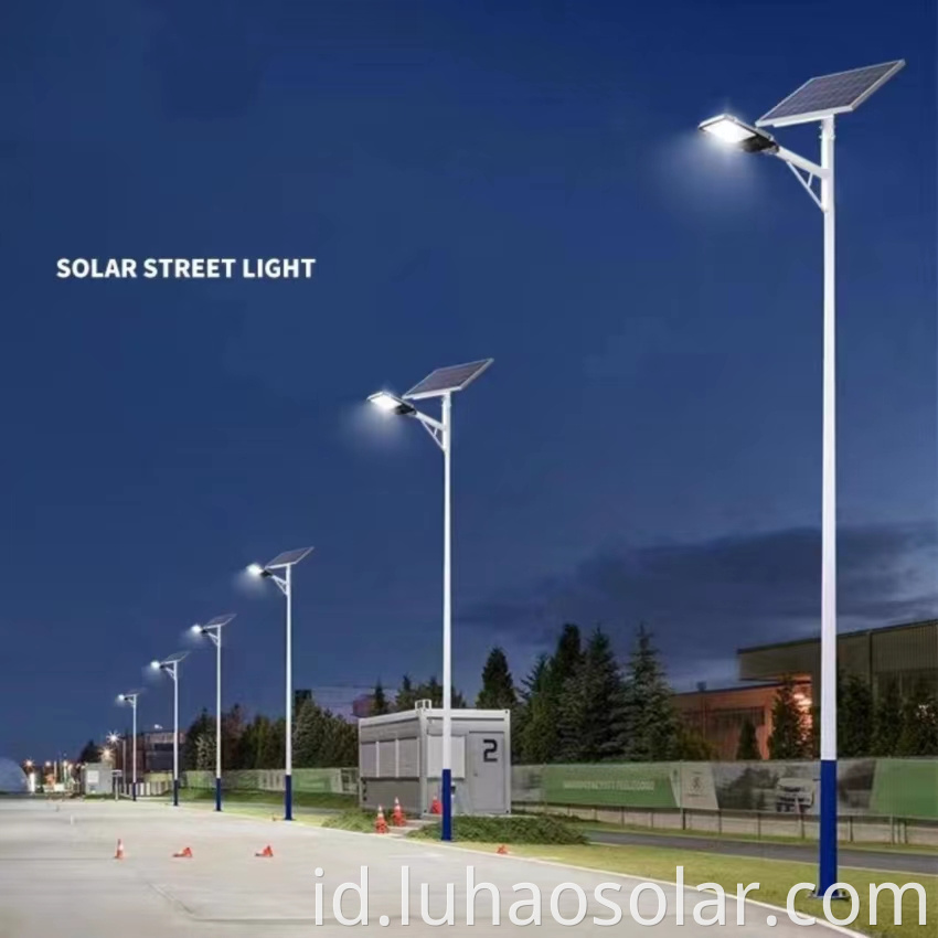 Led Street Light Solar